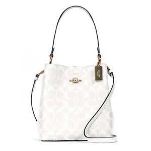 Coach Town Bucket Bag